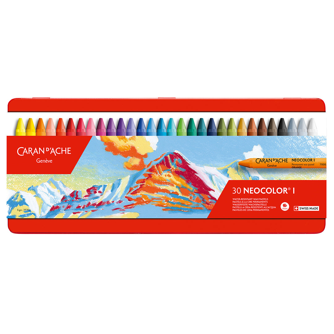 Pastel Oleoso Nocolor I Caran D'Ache